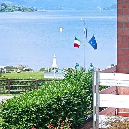 House Benedetta & Gloria On The Lake Castelletto sopra Ticino Exterior foto